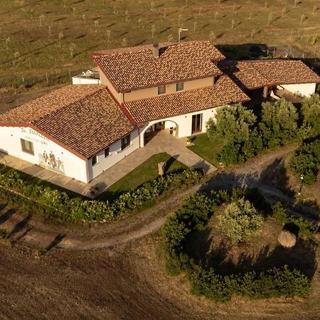 Agriturismo Sa Scalitta Carbonia Ngoại thất bức ảnh