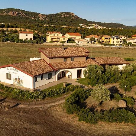 Agriturismo Sa Scalitta Carbonia Ngoại thất bức ảnh