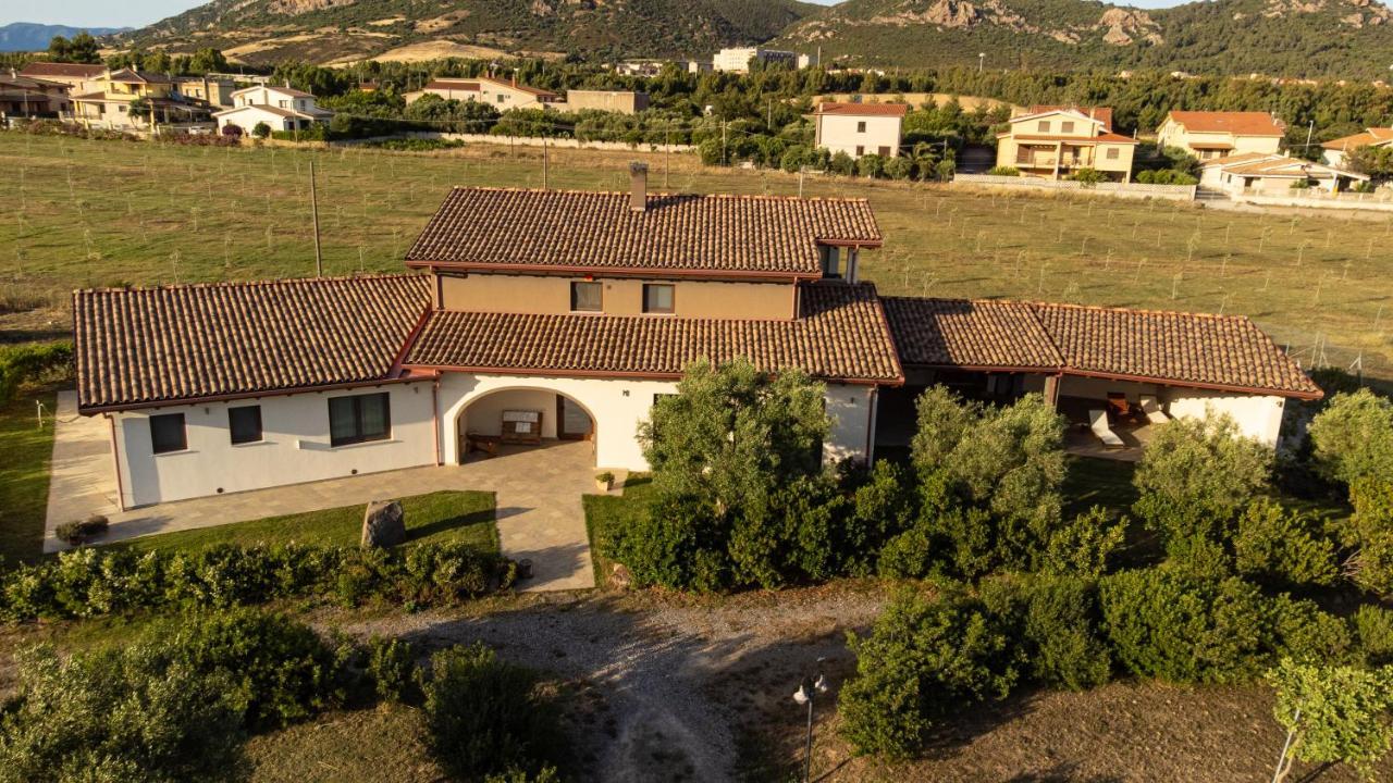 Agriturismo Sa Scalitta Carbonia Ngoại thất bức ảnh