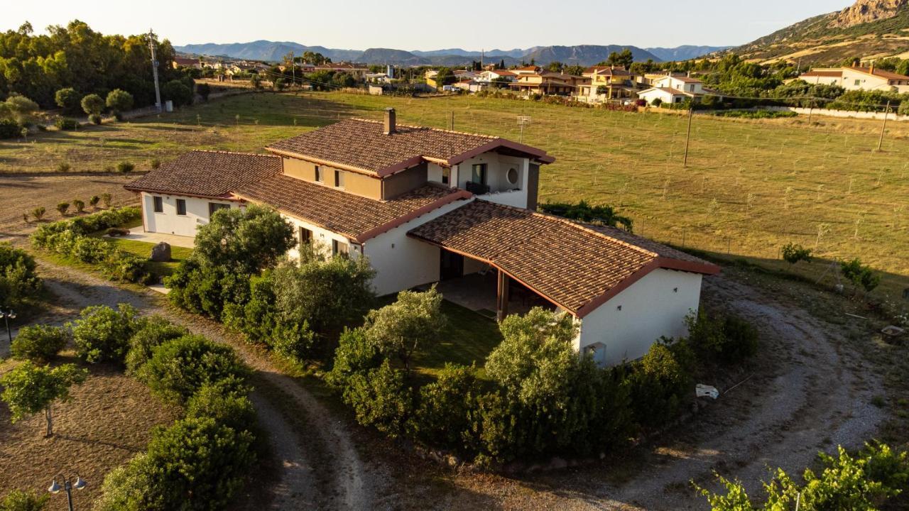 Agriturismo Sa Scalitta Carbonia Ngoại thất bức ảnh