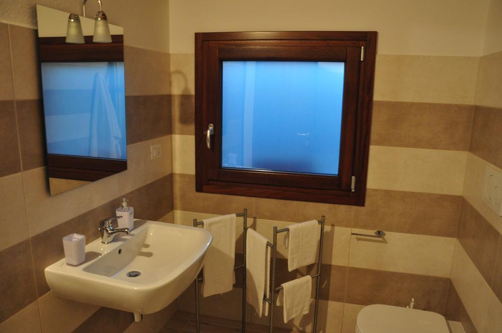 Agriturismo Sa Scalitta Carbonia Ngoại thất bức ảnh