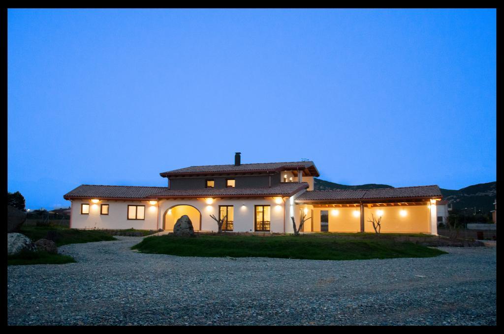 Agriturismo Sa Scalitta Carbonia Ngoại thất bức ảnh