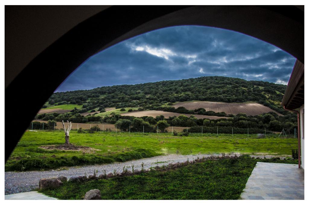 Agriturismo Sa Scalitta Carbonia Ngoại thất bức ảnh